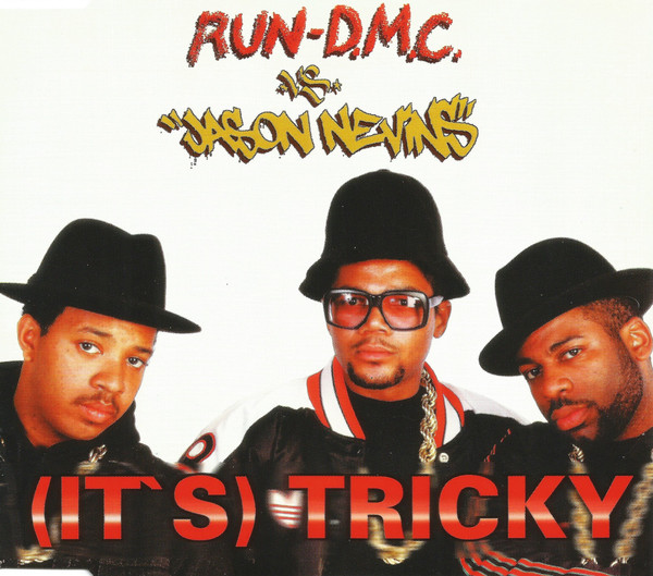 Run-D.M.C. Vs. Jason Nevins - (It's) Tricky (Jason Nevins Radio Edit)