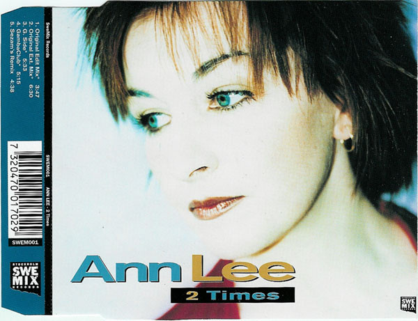 Ann Lee - 2 Times (Original Edit Mix)
