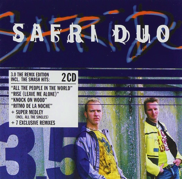 Safri Duo - A Visit From the Zoo (Safri Duo medley)
