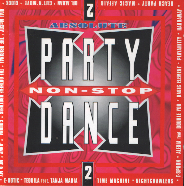 Absolute Non-Stop Party Dance Vol. 2 - Absolute Non-Stop Party Dance Vol. 2