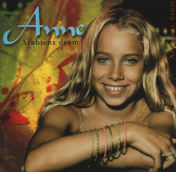 Anne - Arabiens Drøm