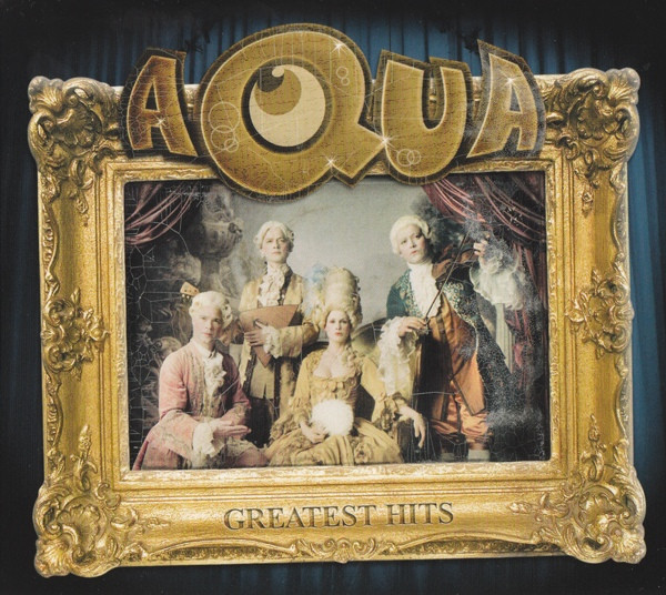 Aqua - Back To The 80's