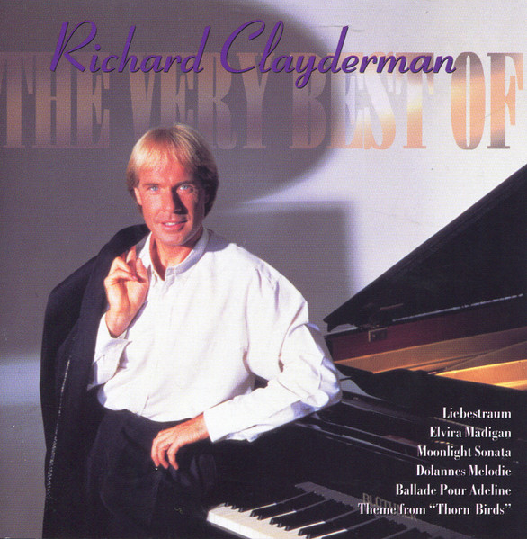 Richard Clayderman - Ballade Pour Adeline