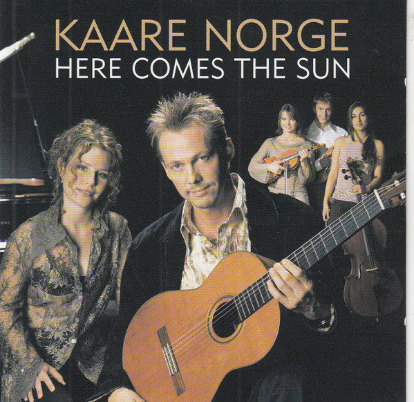 Kaare Norge - Blackbird