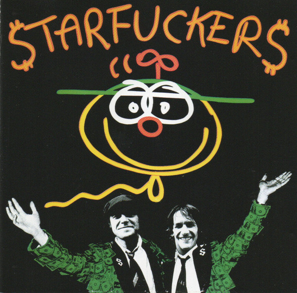 Starfuckers - Blaffersangen
