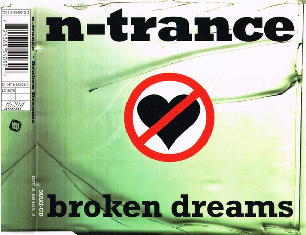 N-Trance - Broken Dreams