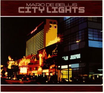 Mario De Bellis - City Lights (Radio Edit)