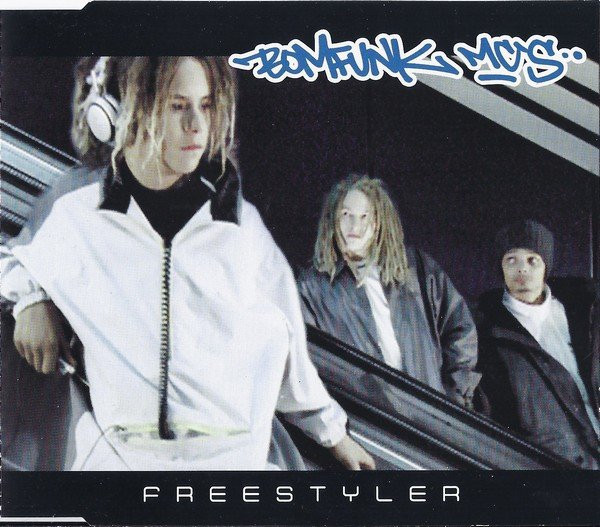 Bomfunk MC's - Freestyler (Radio Edit)