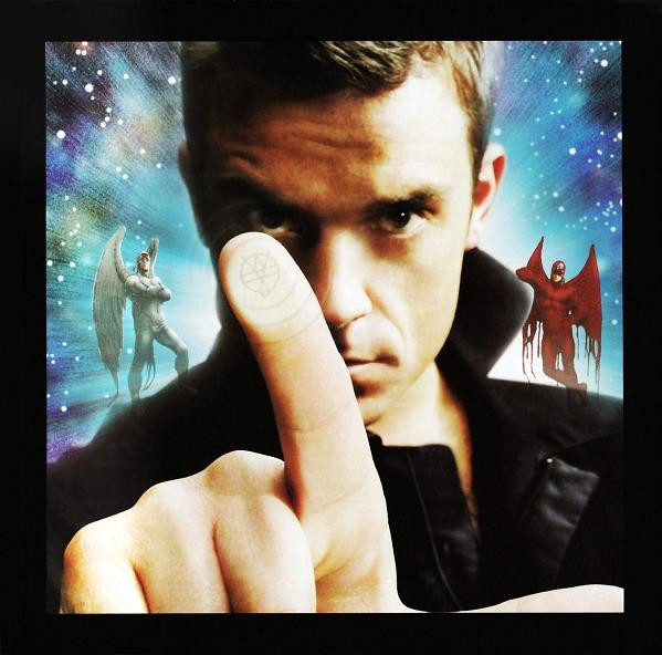 Robbie Williams - Ghosts