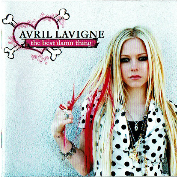 Avril Lavigne - Girlfriend