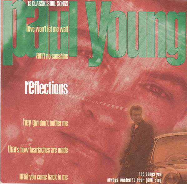 Paul Young - Grazing In The Grass