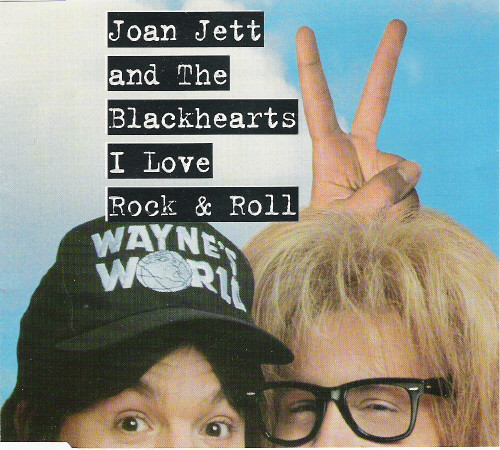Joan Jett & The Blackhearts - I Love Rock & Roll