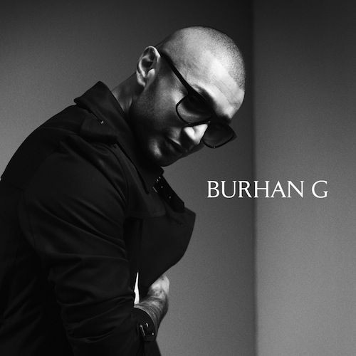 Burhan G - I Stedet For Dig