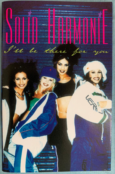 Solid HarmoniE - I'll Be There for You (single edit)