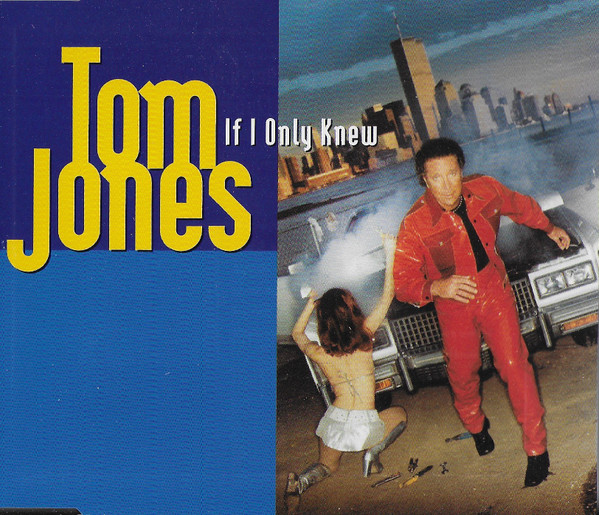 Tom Jones - If I Only Knew (Cold Stop Version)