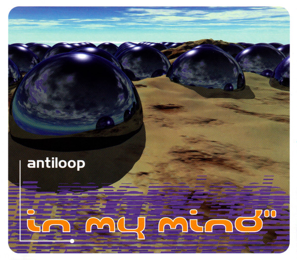 Antiloop - In My Mind (Radio Edit)