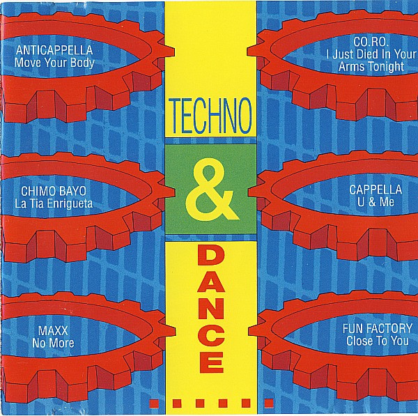 Master Mind DJ - It's A Party