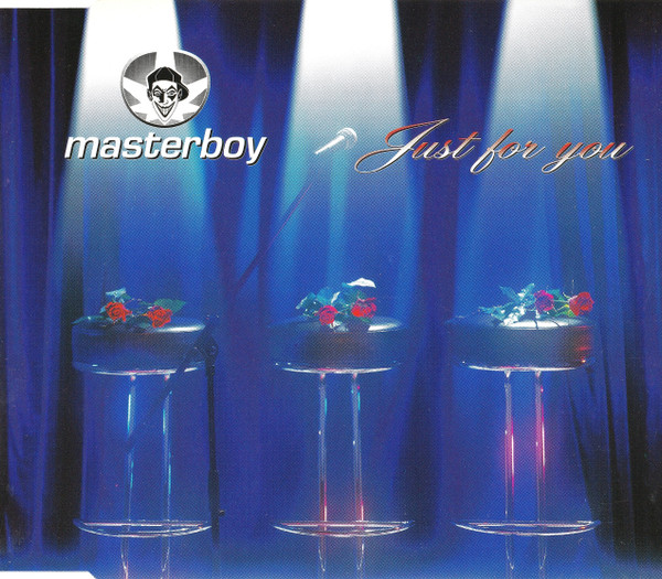 Masterboy - Just For You (Gospel Air Mix)