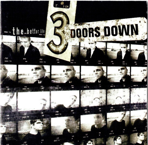 3 Doors Down - Kryptonite