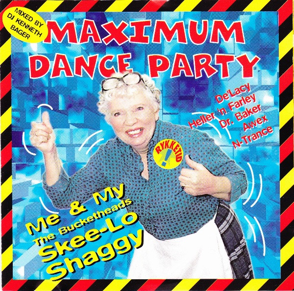 Maximum Dance Party - Maximum Dance Party