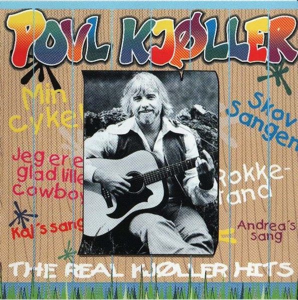 Povl Kjøller - Min Cykel (Cykelsang)