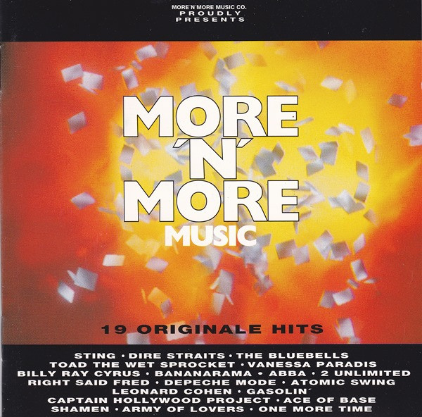Captain Hollywood Project - More & More