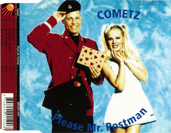Cometz - Please Mr. Postman (Radio Edit)