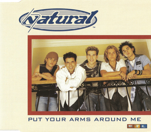 Natural - Put Your Arms Around Me (Original Mix)