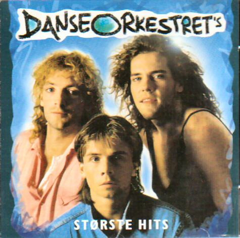 Danseorkestret - Regndans