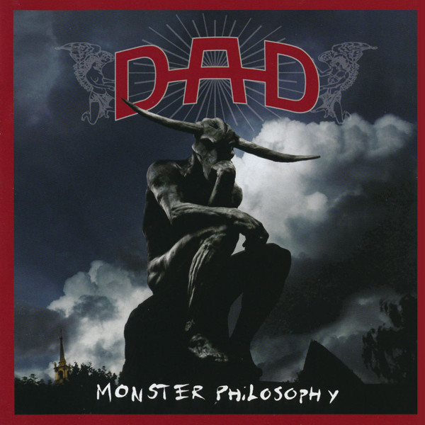 D-A-D - Revolution