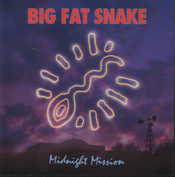 Big Fat Snake - Run Run Run