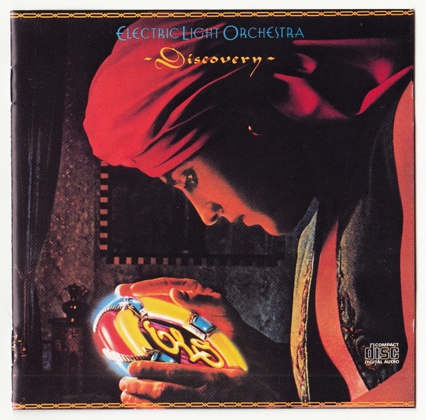 Electric Light Orchestra - Shine A Little Love