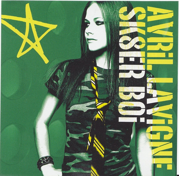 Avril Lavigne - Sk8er Boi