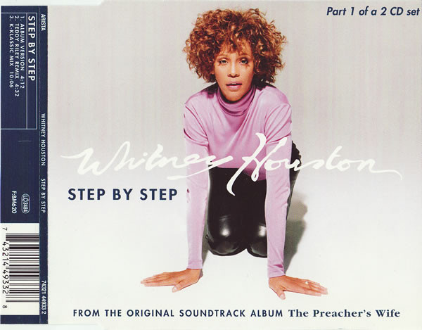 Whitney Houston - Step By Step (Album Version)