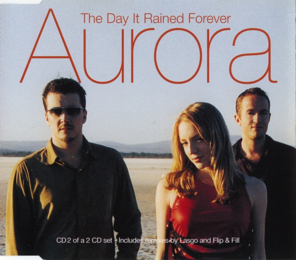 Aurora - The Day It Rained Forever (Radio Edit)