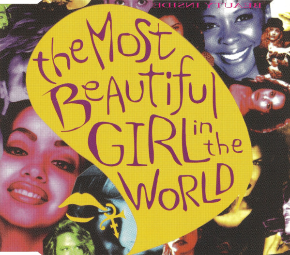 The Artist (Formerly Known As Prince) - The Most Beautiful Girl In The World