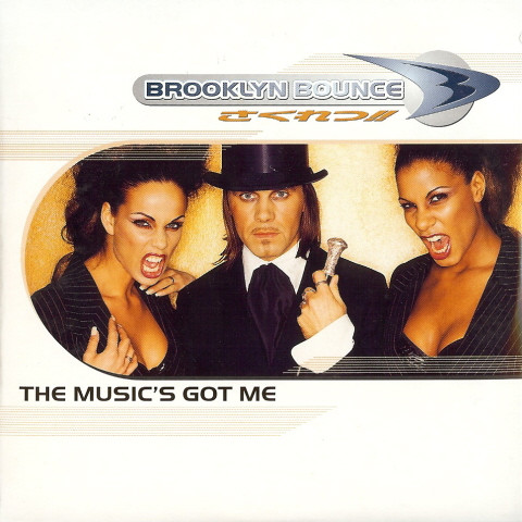 Brooklyn Bounce - The Music's Got Me (radio mix)