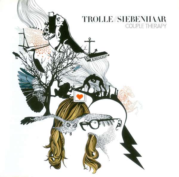 Trolle; ; Siebenhaar - The Yard
