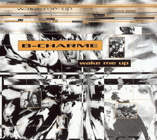 B-Charme - Wake Me Up (Original Radio Edit)