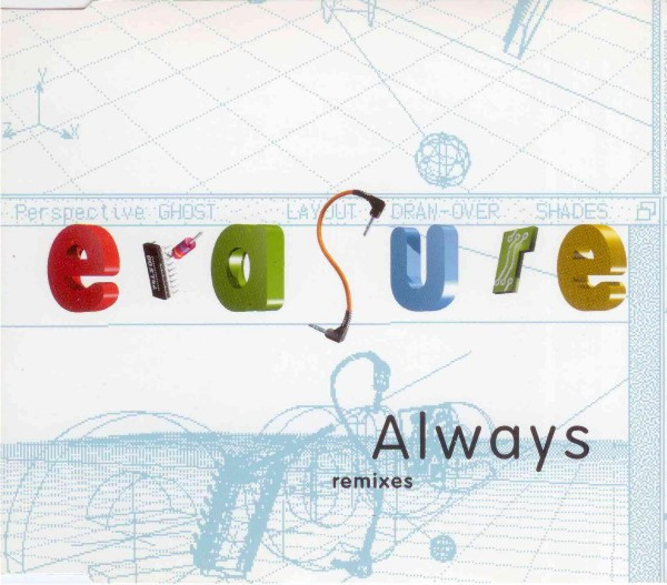 Erasure - Always (Microbots Trance Dance Mix)