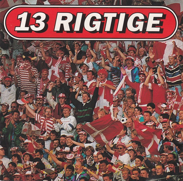Big Fat Snake & Landsholdet - Big Boys In Red & White