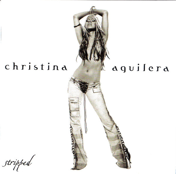 Christina Aguilera - Can't Hold Us Down