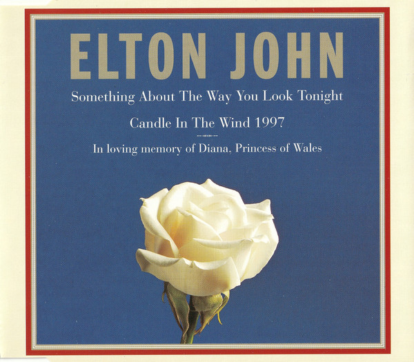 Elton John - Candle In The Wind 1997