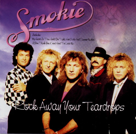 Smokie - Cry In The Night