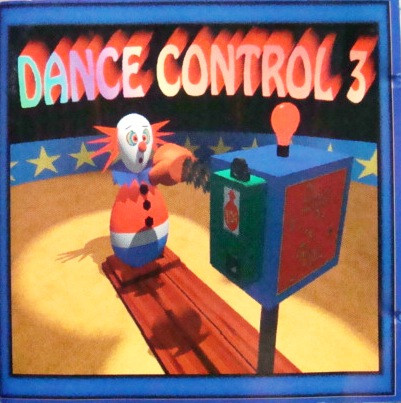 Dance Control 3 - Dancemix 2