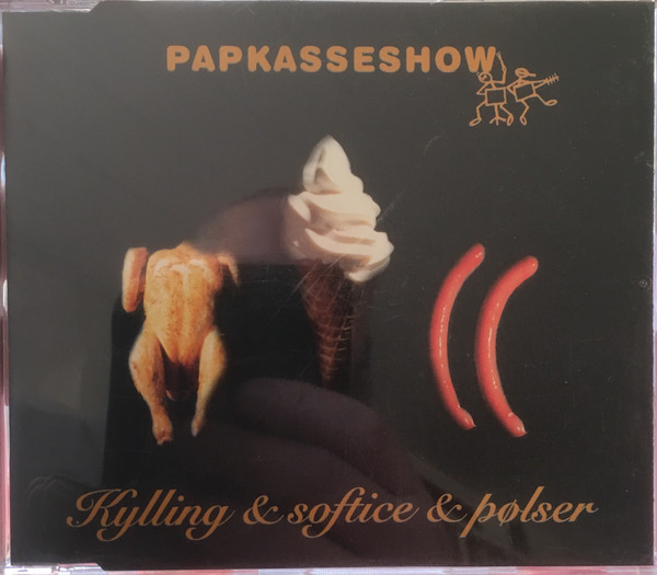 Papkasseshow - Den Hellige Treenighed