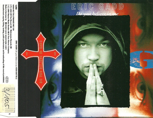 Eric Gadd - Do You Believe In Me (A.D.L. Edit)