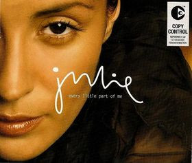 Julie - Every Little Part Of Me (Instrumental)