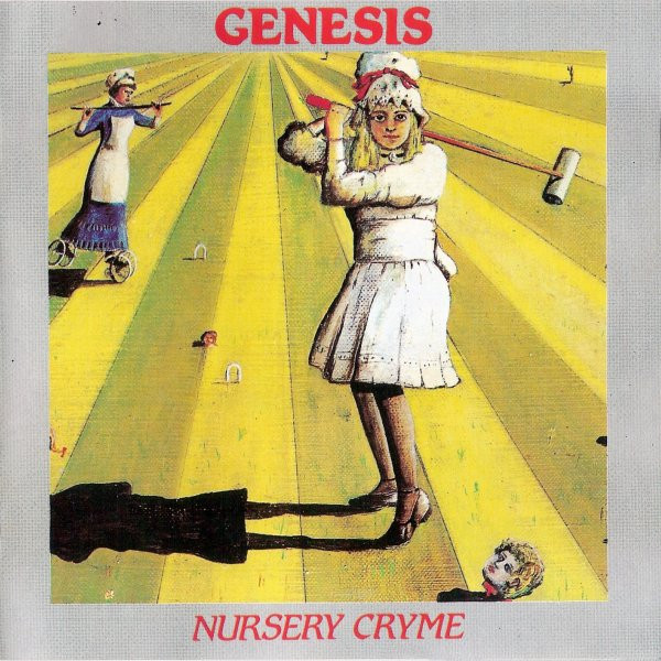 Genesis - For Absent Friends