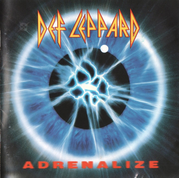 Def Leppard - Heaven Is